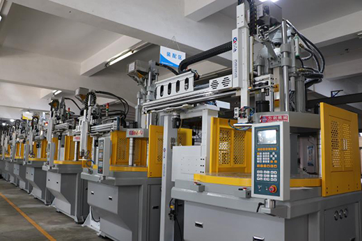 立式注塑機嵌件一體化成型技術(shù)